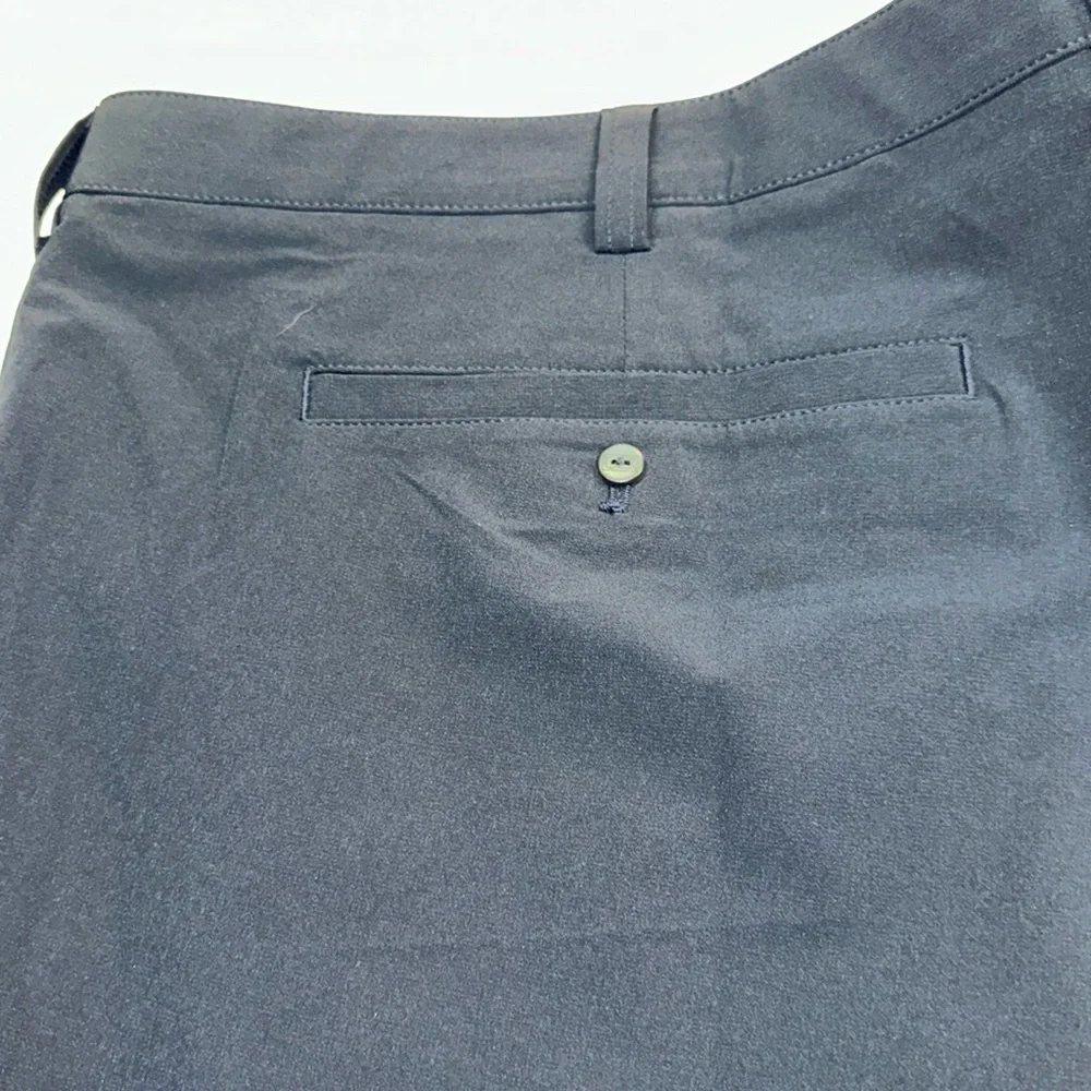 Cutter & Buck Navy Blue Dress Golf Shorts 48Tall
